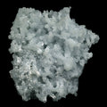 Prehnite Mesh Formation Natural Mineral Specimen  # B 4537