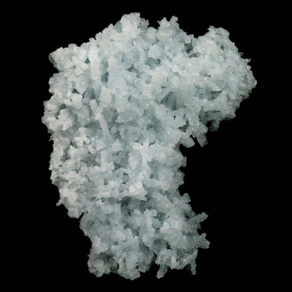 Prehnite Mesh Formation Natural Mineral Specimen  # B 4545