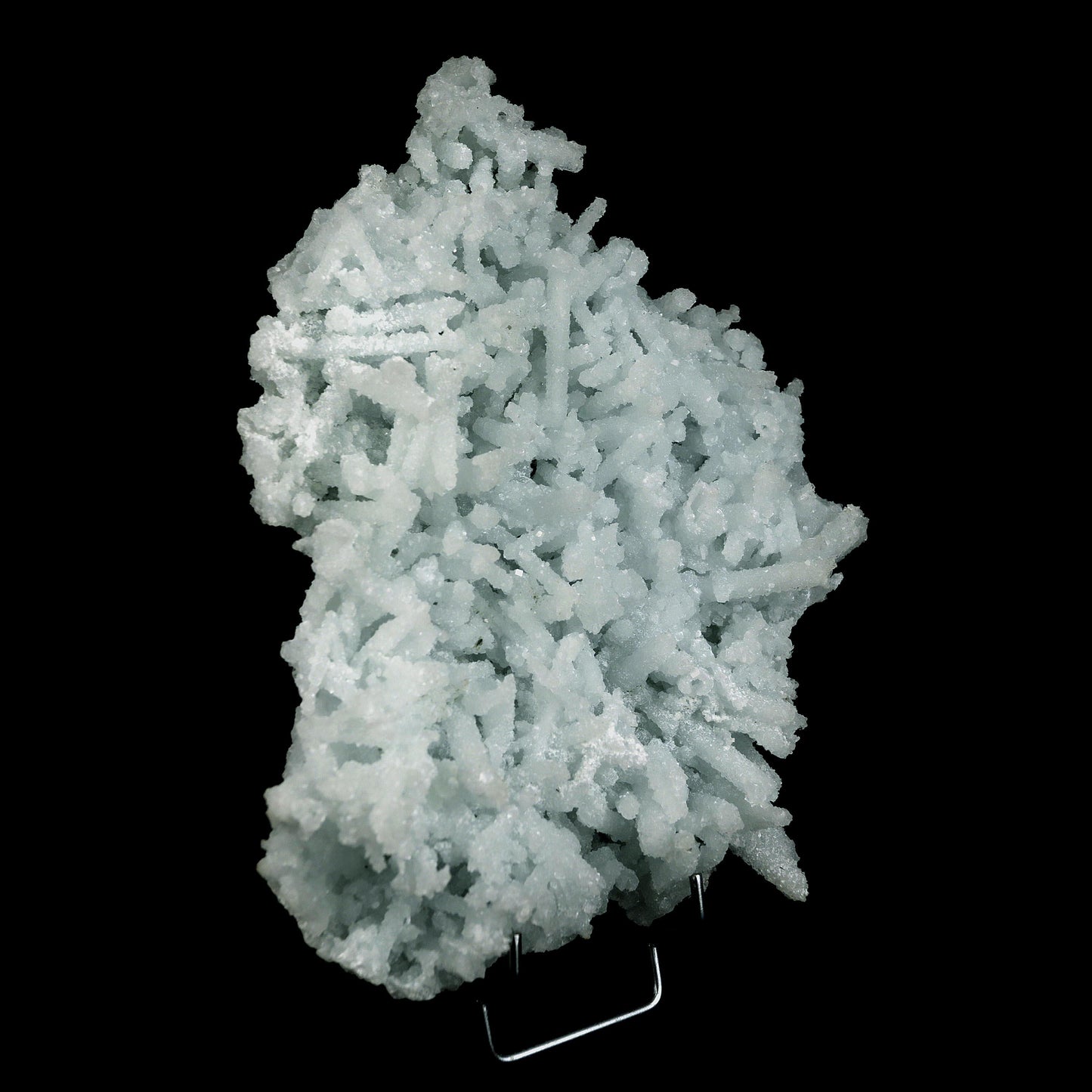 Prehnite Natural Mineral Specimen  # B 4596