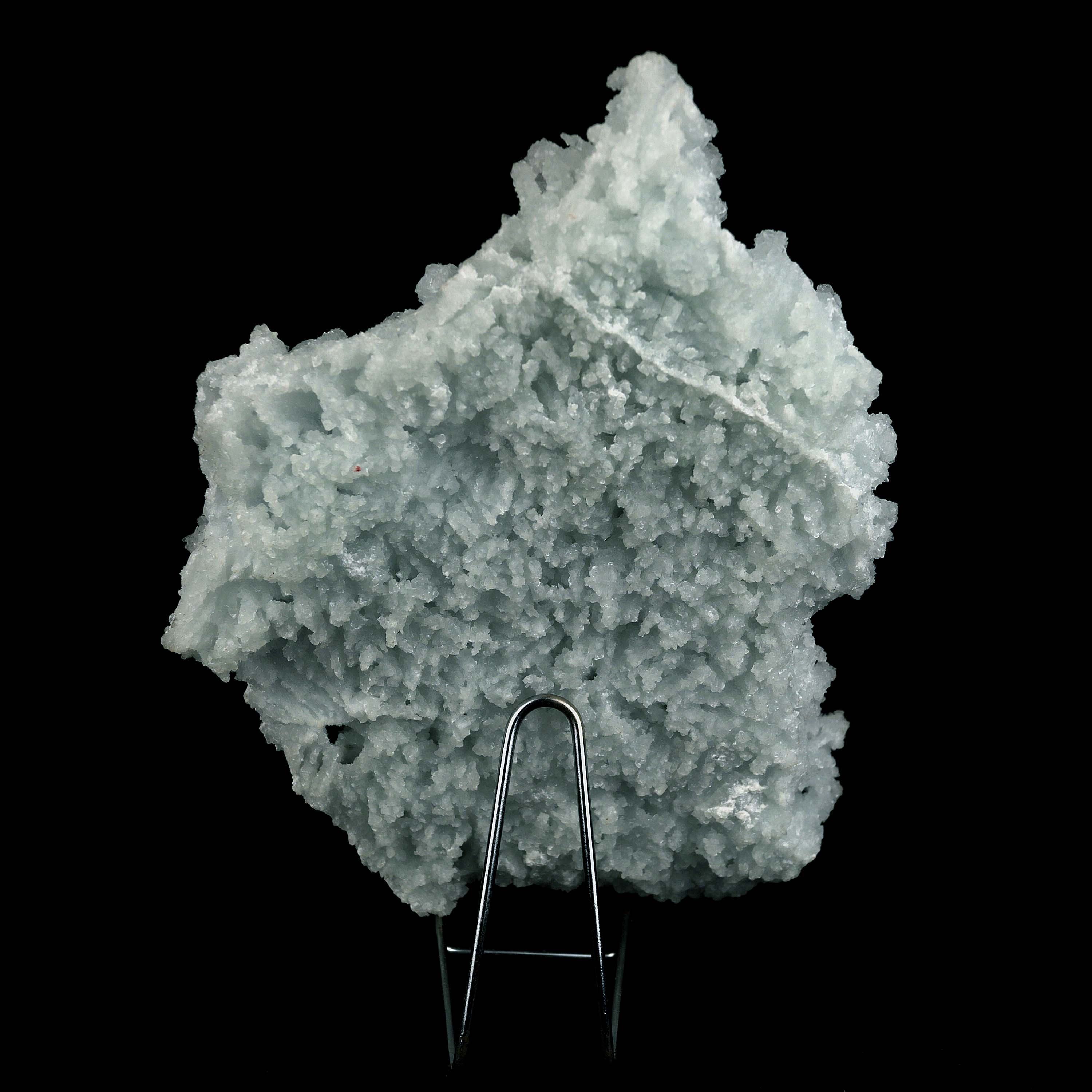 Prehnite Natural Mineral Specimen  # B 4596