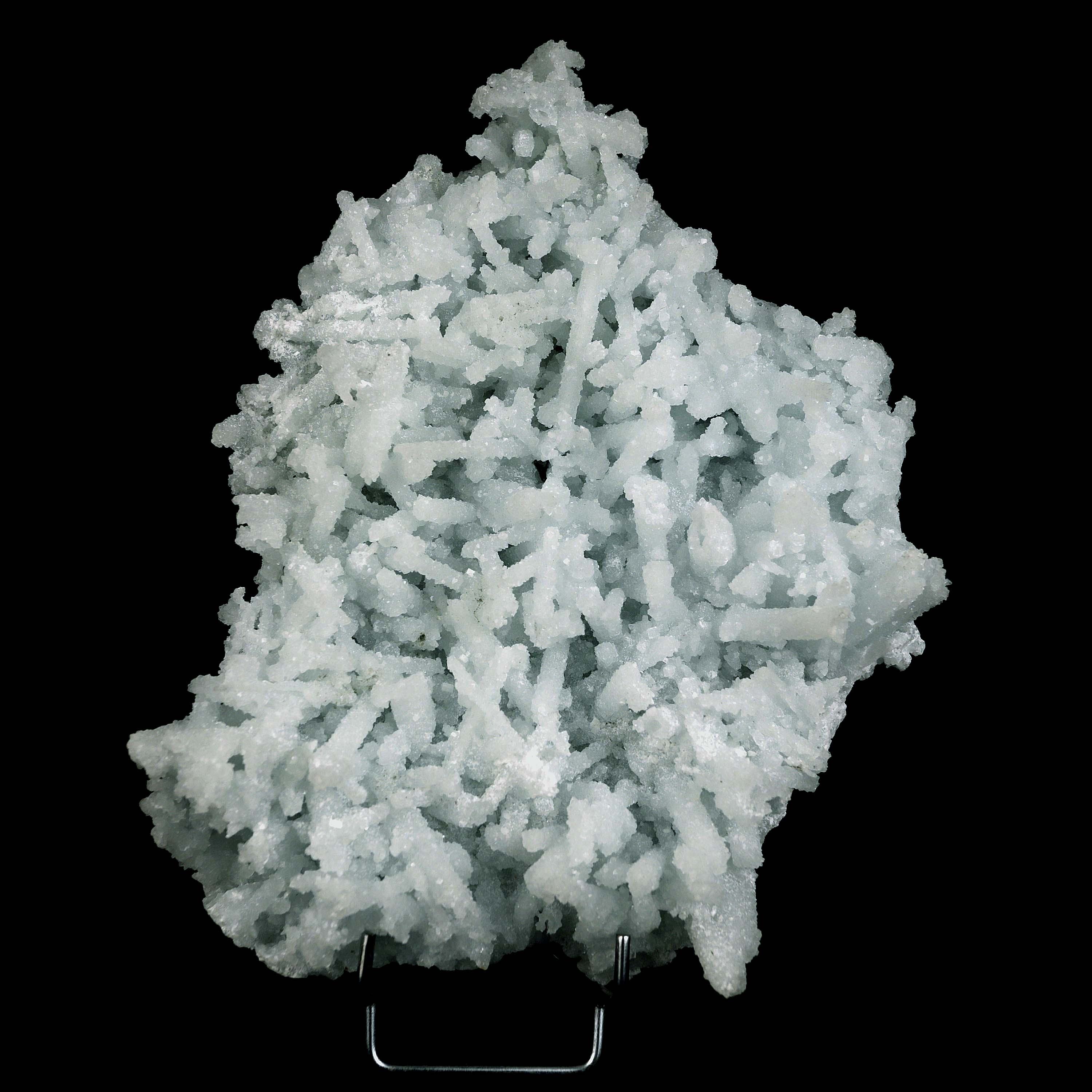 Prehnite Natural Mineral Specimen  # B 4596