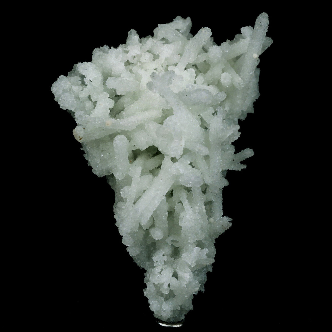 Prehnite Pseudomorphed Rare Find Natural Mineral Specimen # B 4712 ...