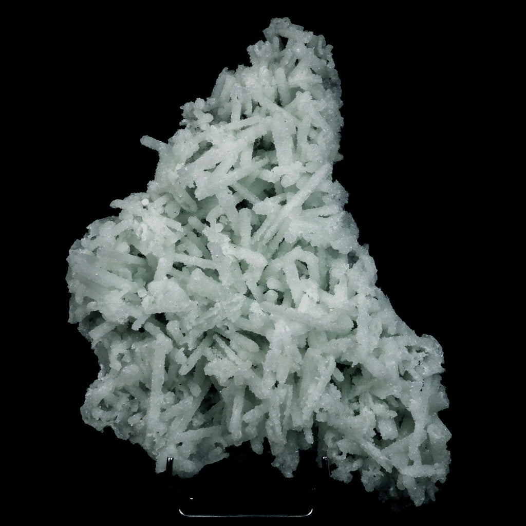 Prehnite Pseudomorphed Rare Find Natural Mineral Specimen  # B 4714
