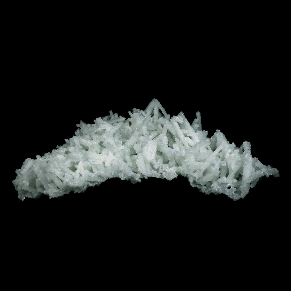 Prehnite Pseudomorphed Rare Find Natural Mineral Specimen  # B 4714