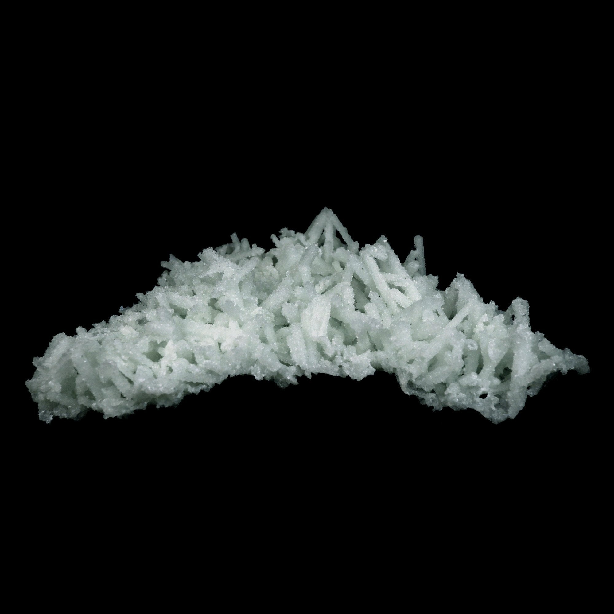 Prehnite Pseudomorphed Rare Find Natural Mineral Specimen  # B 4714