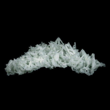 Prehnite Pseudomorphed Rare Find Natural Mineral Specimen  # B 4714
