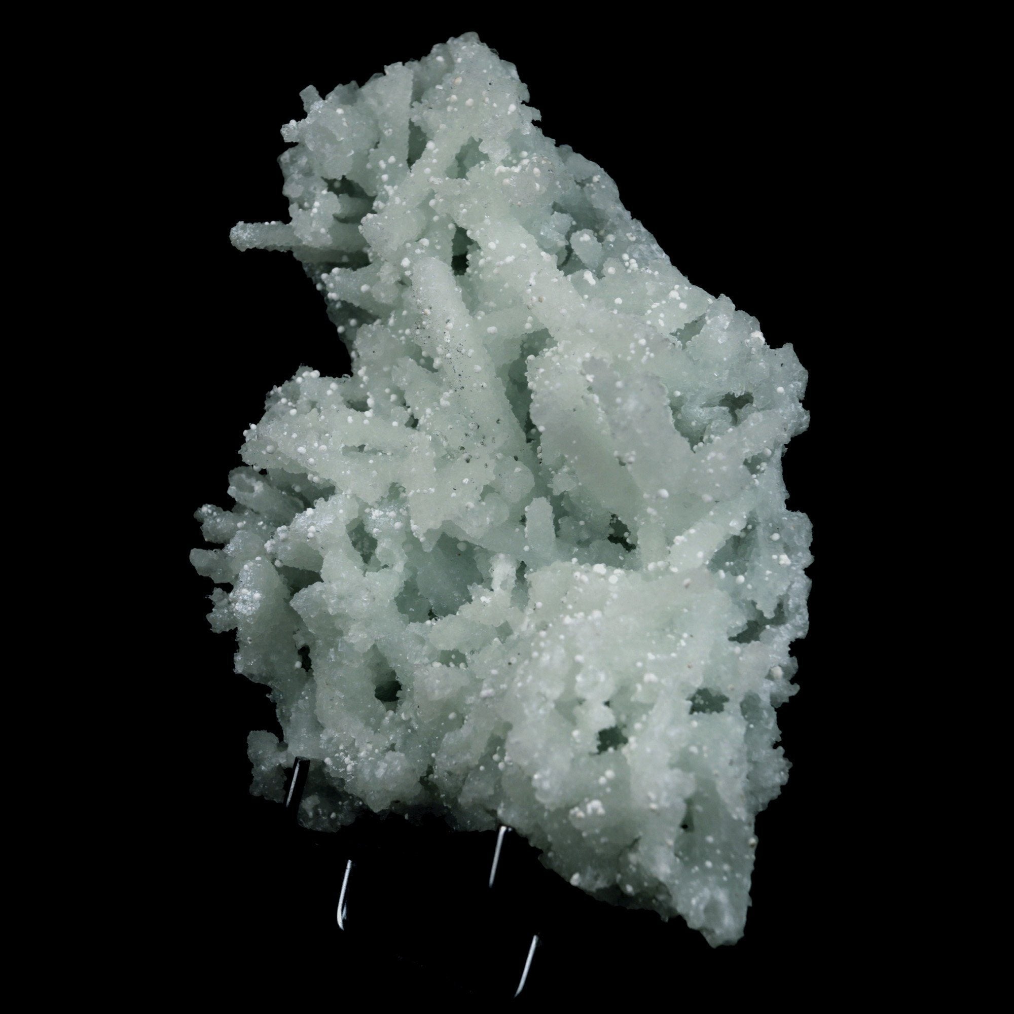Prehnite Rare Find Natural Mineral Specimen  # B 4717