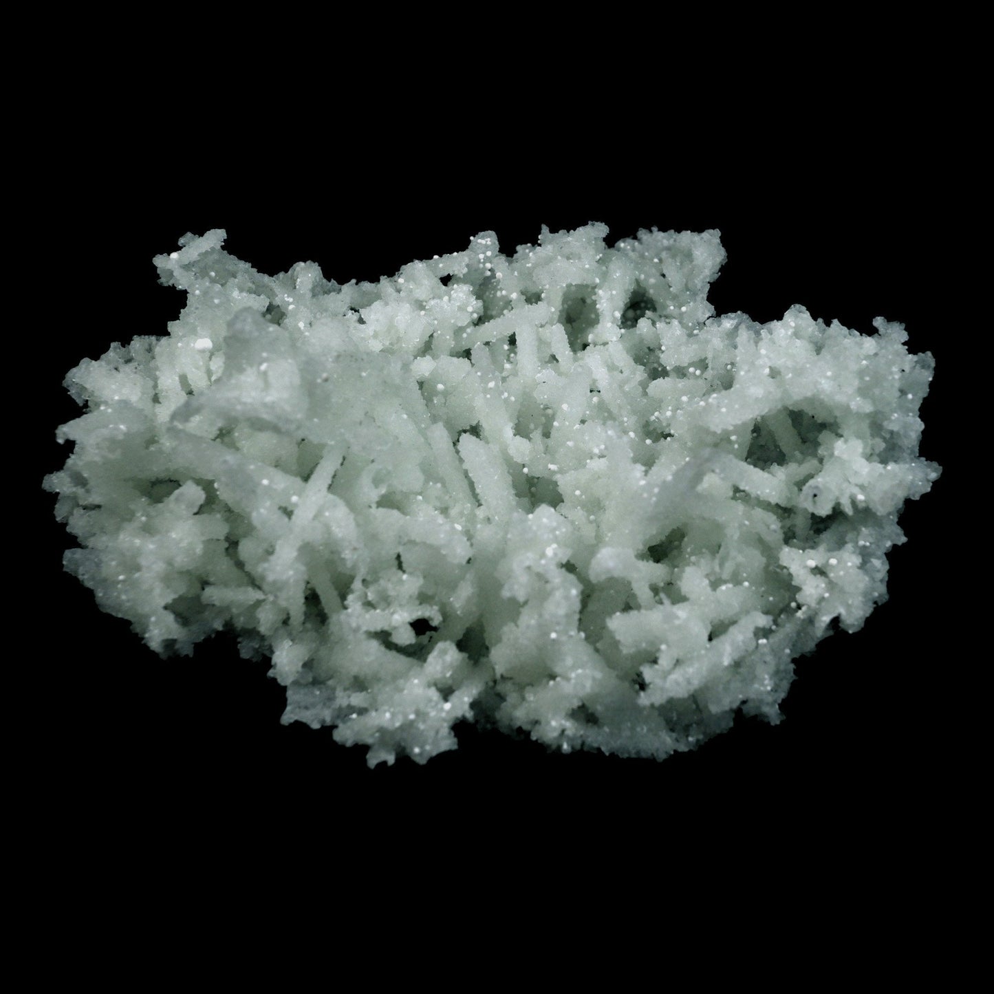 Prehnite Rare Find Natural Mineral Specimen  # B 4755