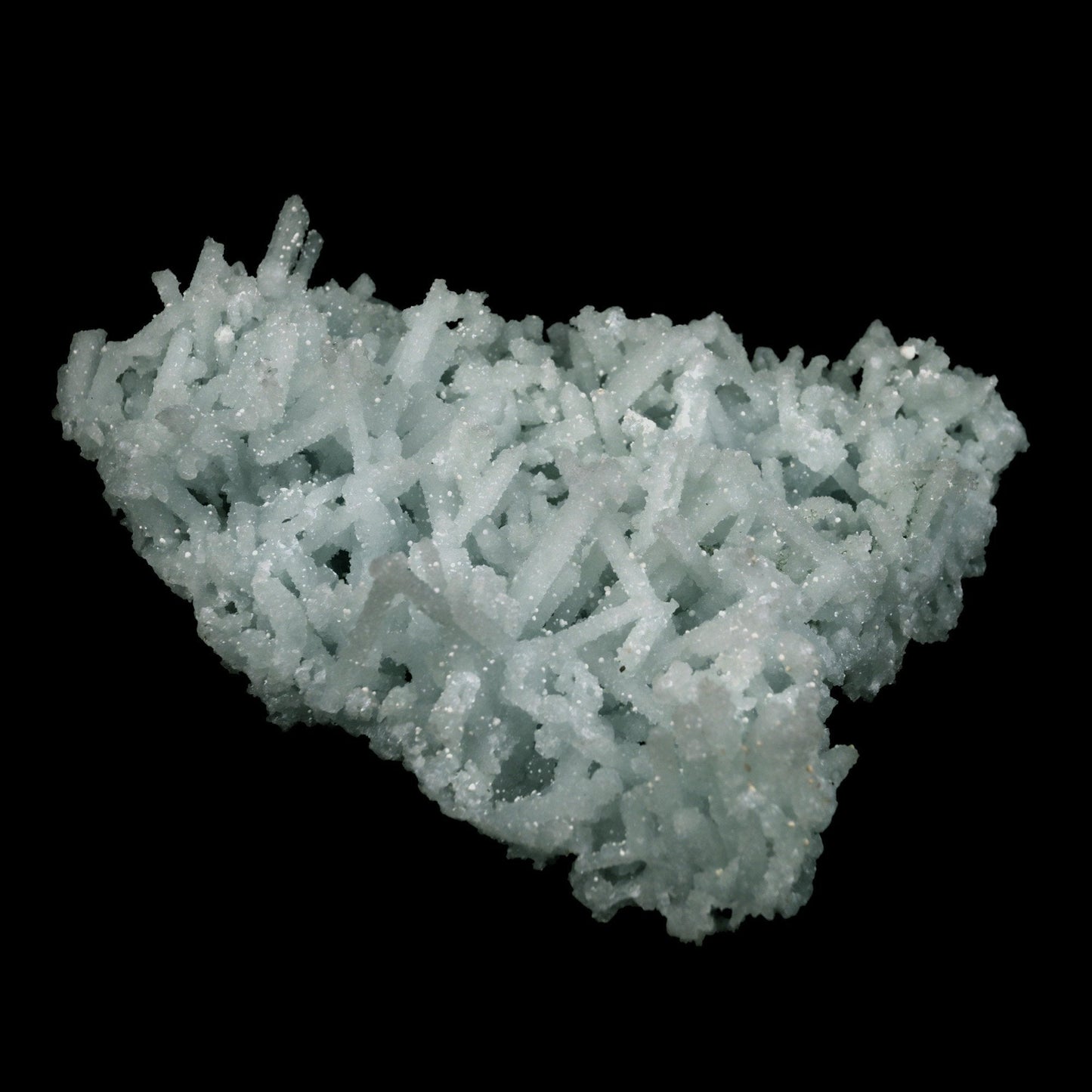 Prehnite Rare Find Natural Mineral Specimen  # B 4757