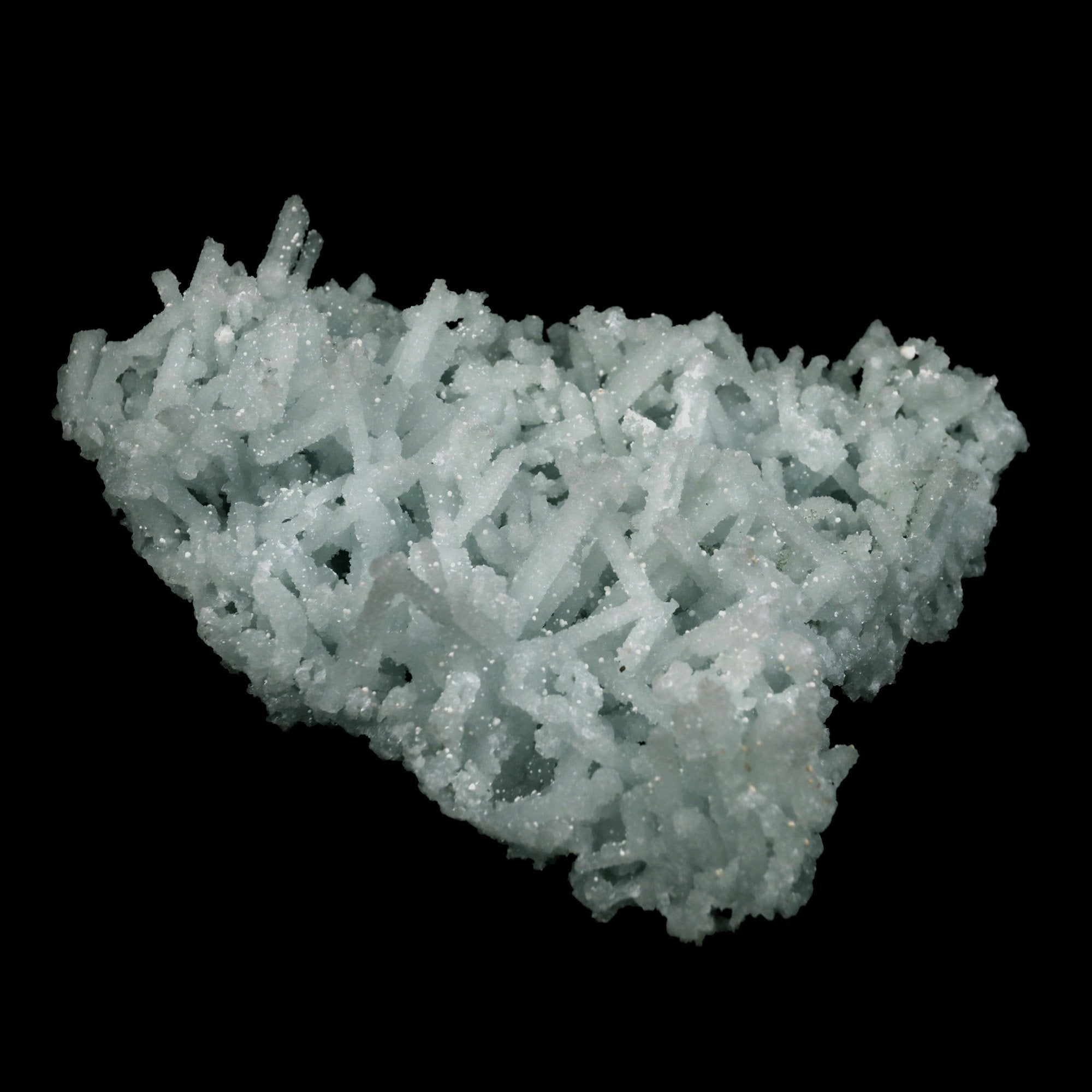 Prehnite Rare Find Natural Mineral Specimen  # B 4757