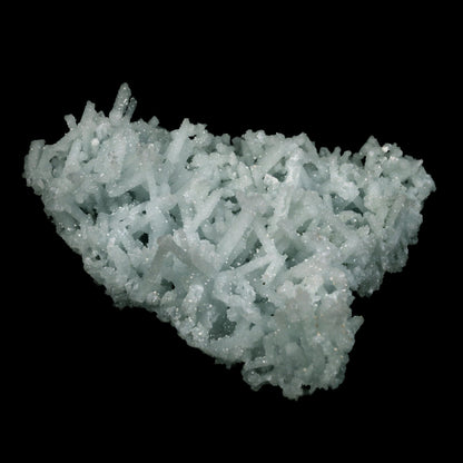 Prehnite Rare Find Natural Mineral Specimen  # B 4757