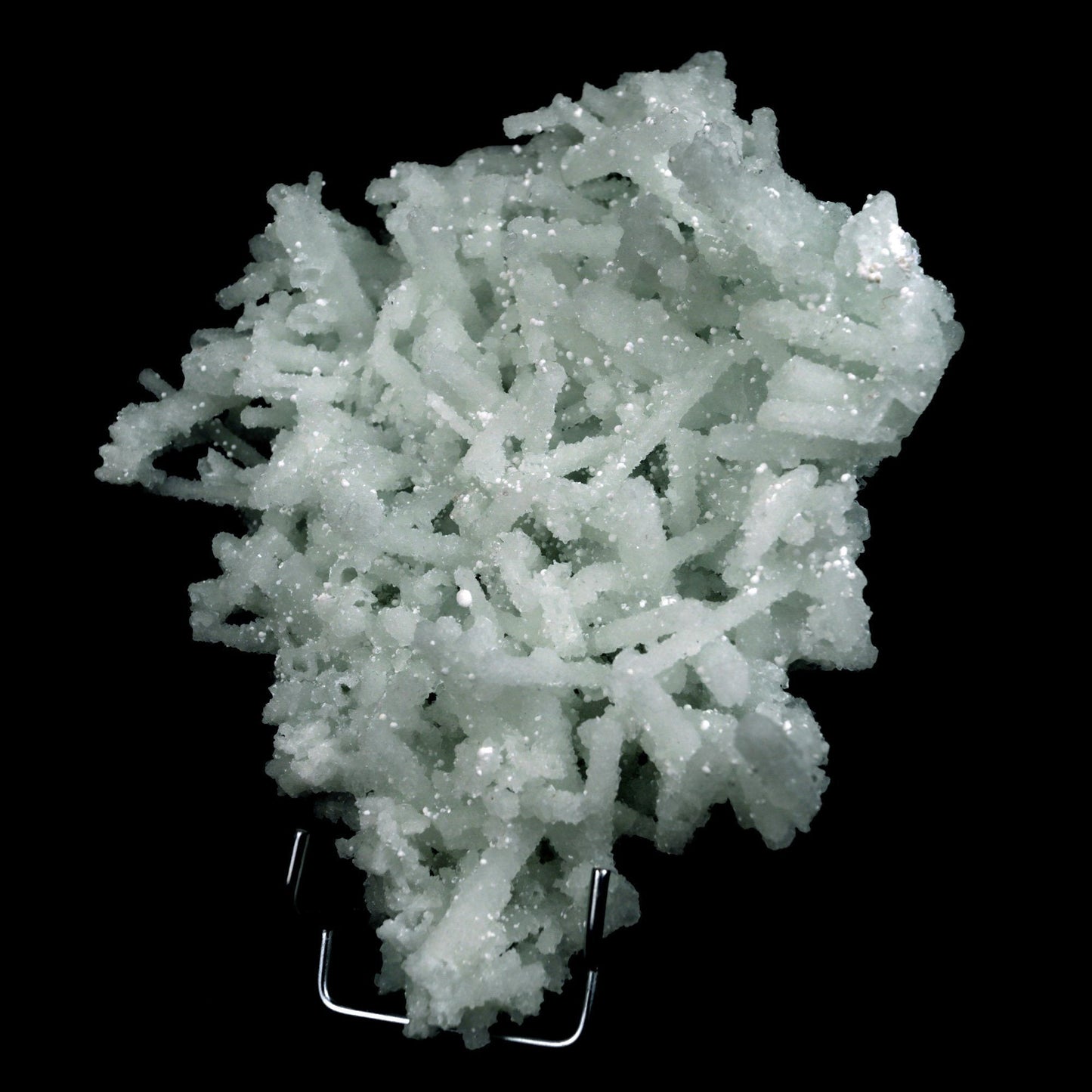 Prehnite Rare Find Natural Mineral Specimen  # B 4819