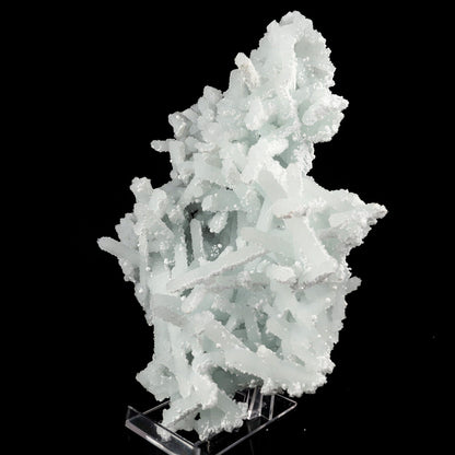 Prehnite Rare Find Natural Mineral Specimen # B 5702