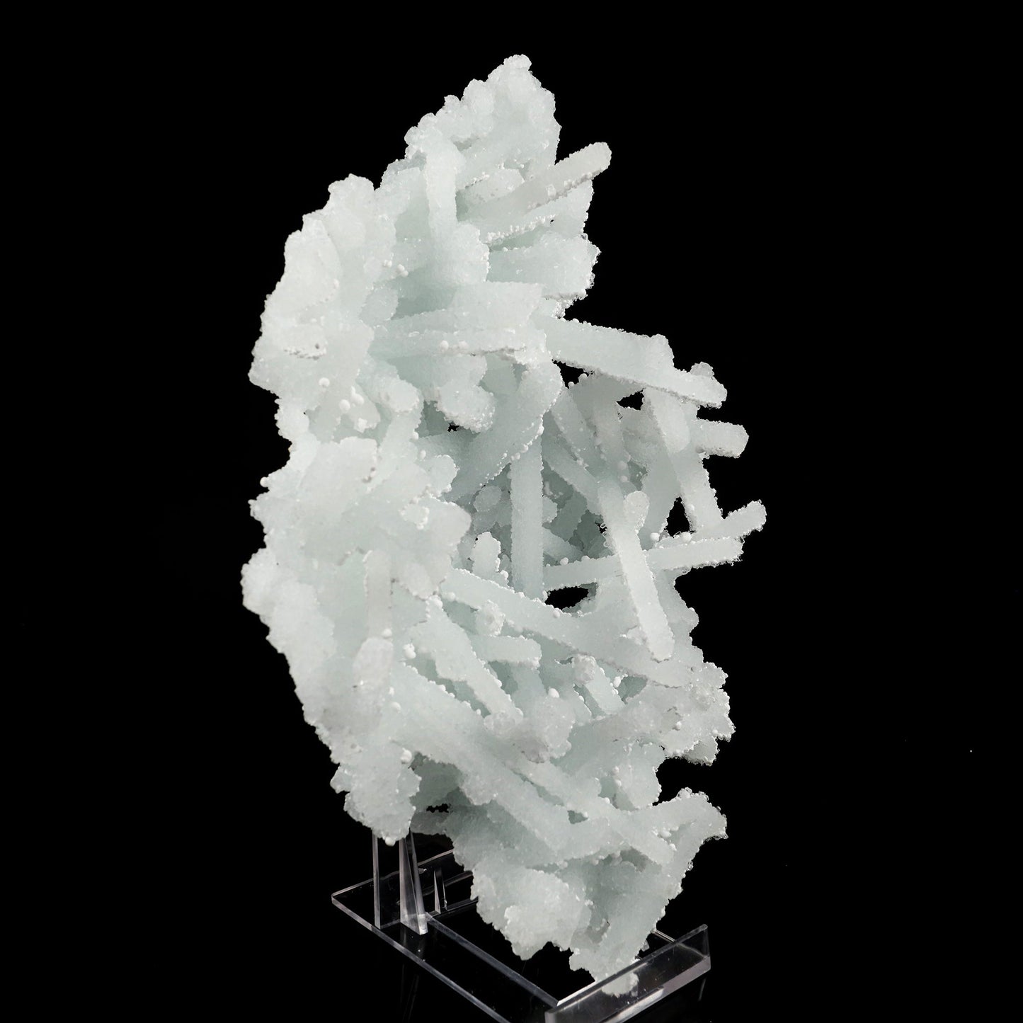 Prehnite Rare Find Natural Mineral Specimen # B 5702