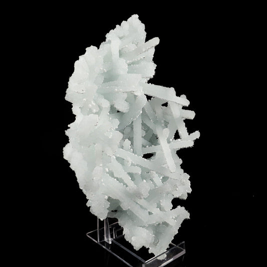 Prehnite Rare Find Natural Mineral Specimen # B 5702