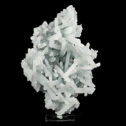 Prehnite Rare Find Natural Mineral Specimen # B 5702