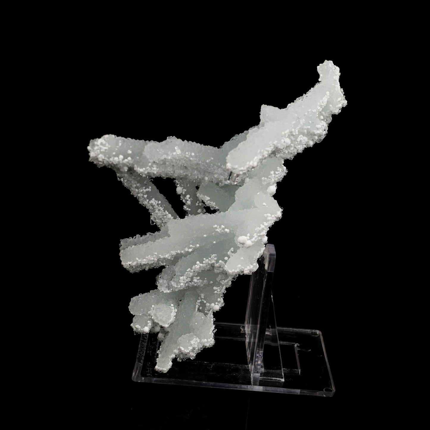 Prehnite Rare Find Natural Mineral Specimen # B 5710