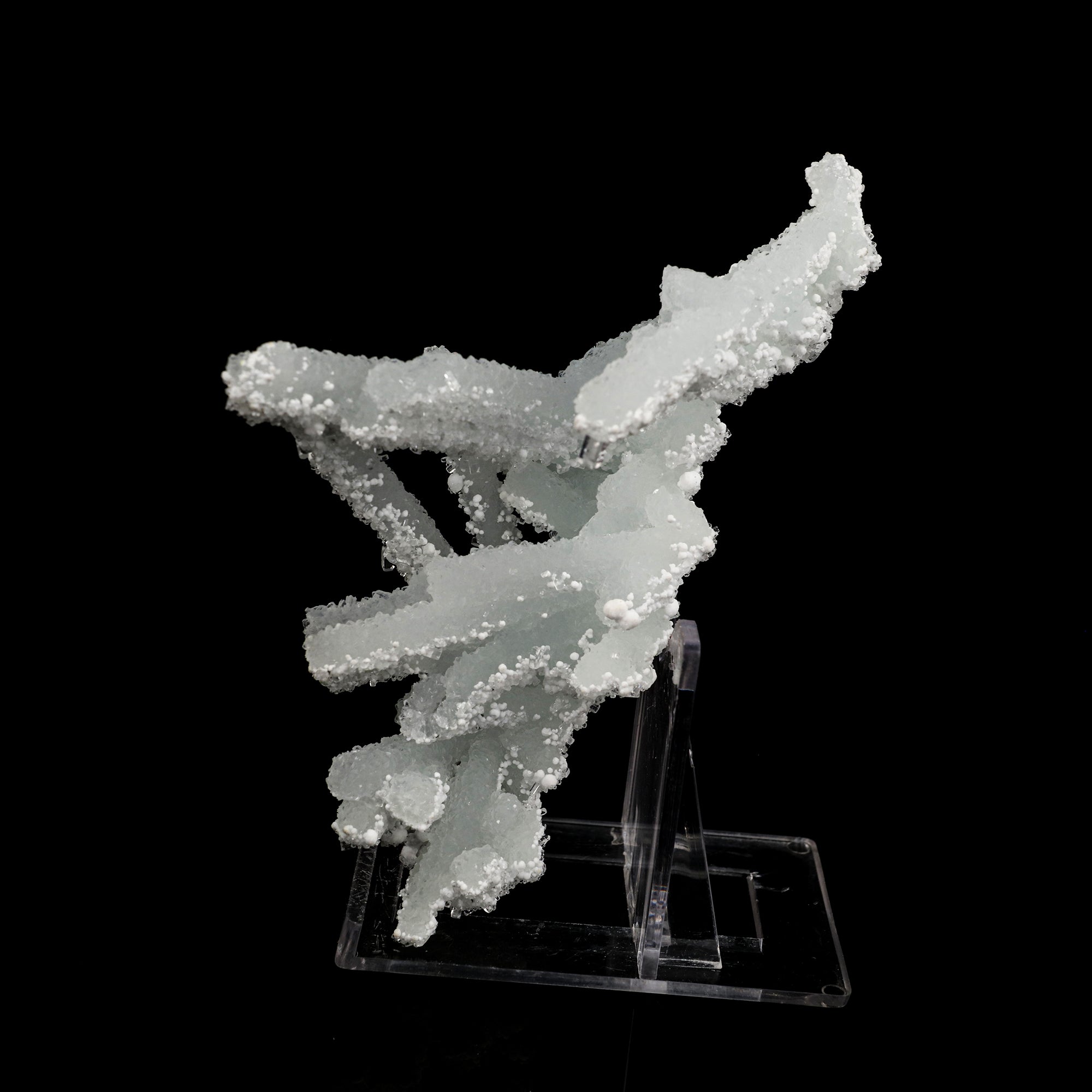 Prehnite Rare Find Natural Mineral Specimen # B 5710