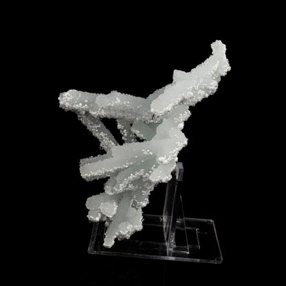 Prehnite Rare Find Natural Mineral Specimen # B 5710