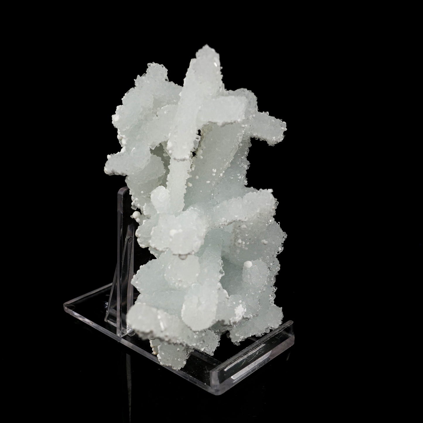 Prehnite Rare Find Natural Mineral Specimen # B 5714