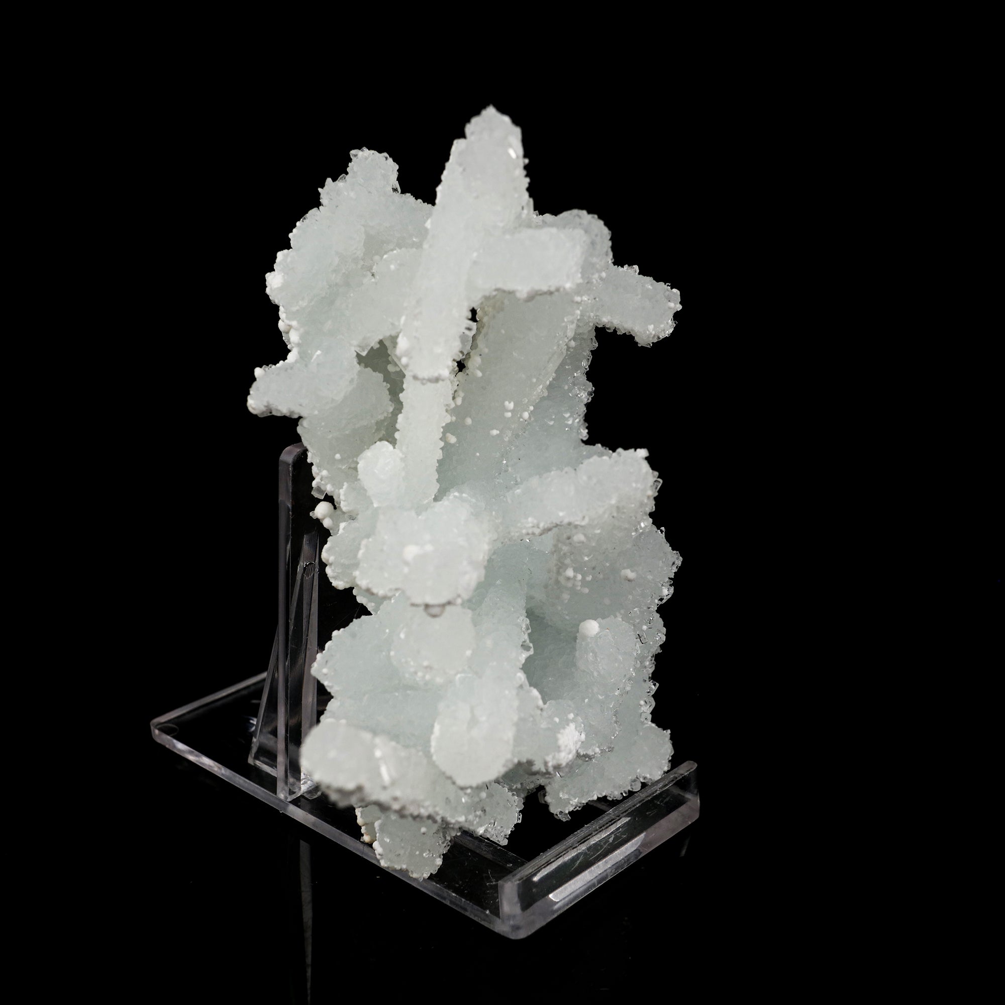 Prehnite Rare Find Natural Mineral Specimen # B 5714