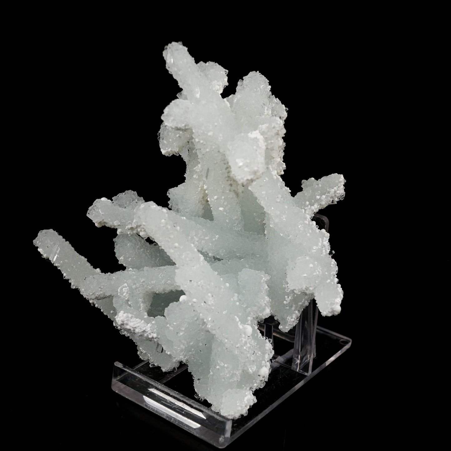 Prehnite Rare Find Natural Mineral Specimen # B 5714
