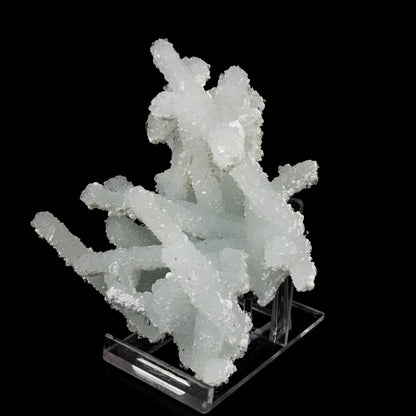 Prehnite Rare Find Natural Mineral Specimen # B 5714