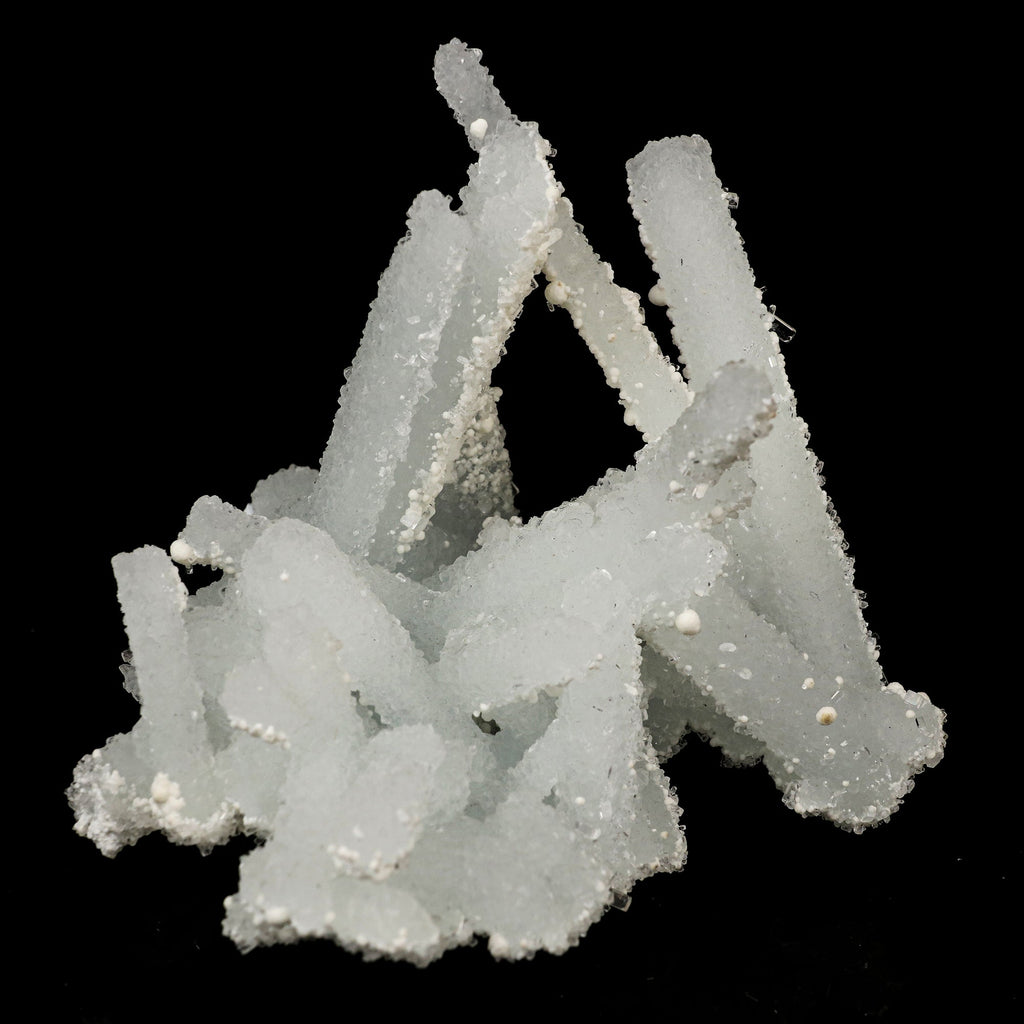 Prehnite Rare Find Natural Mineral Specimen # B 5774