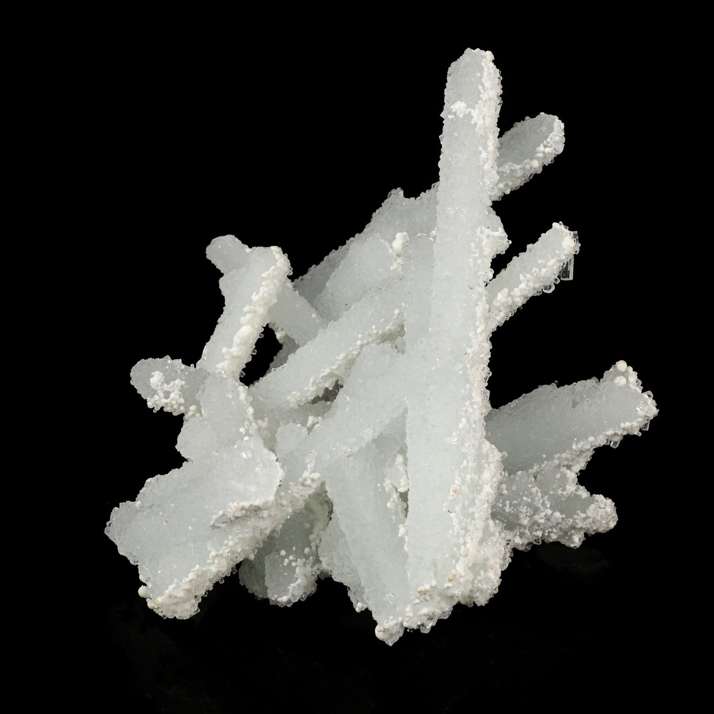 Prehnite Rare Find Natural Mineral Specimen # B 5782