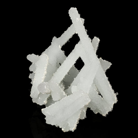 Prehnite Rare Find Natural Mineral Specimen # B 5782