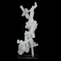 Prehnite Rare Find Natural Mineral Specimen # B 5852