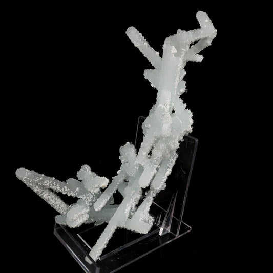 Prehnite Rare Find Natural Mineral Specimen # B 5852