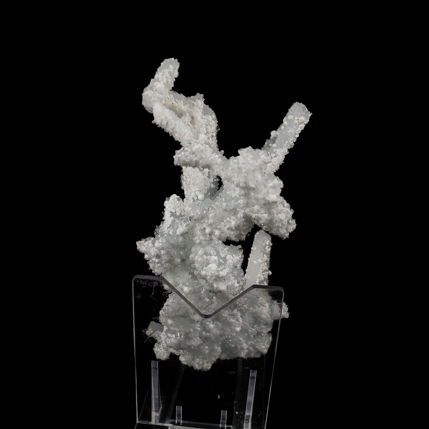 Prehnite Rare Find Natural Mineral Specimen # B 5852