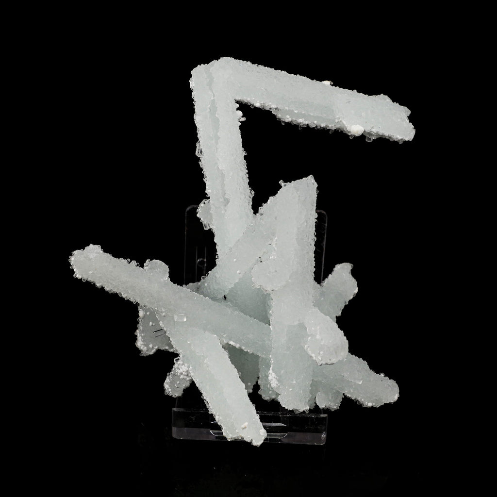 Prehnite Rare Find Natural Mineral Specimen # B 5855
