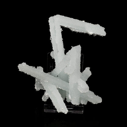 Prehnite Rare Find Natural Mineral Specimen # B 5855