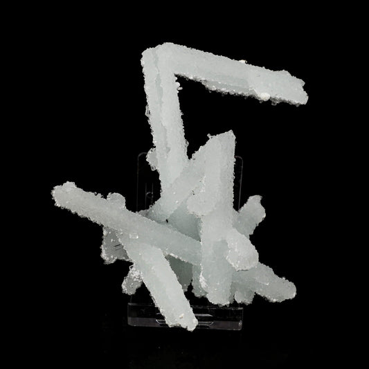 Prehnite Rare Find Natural Mineral Specimen # B 5855