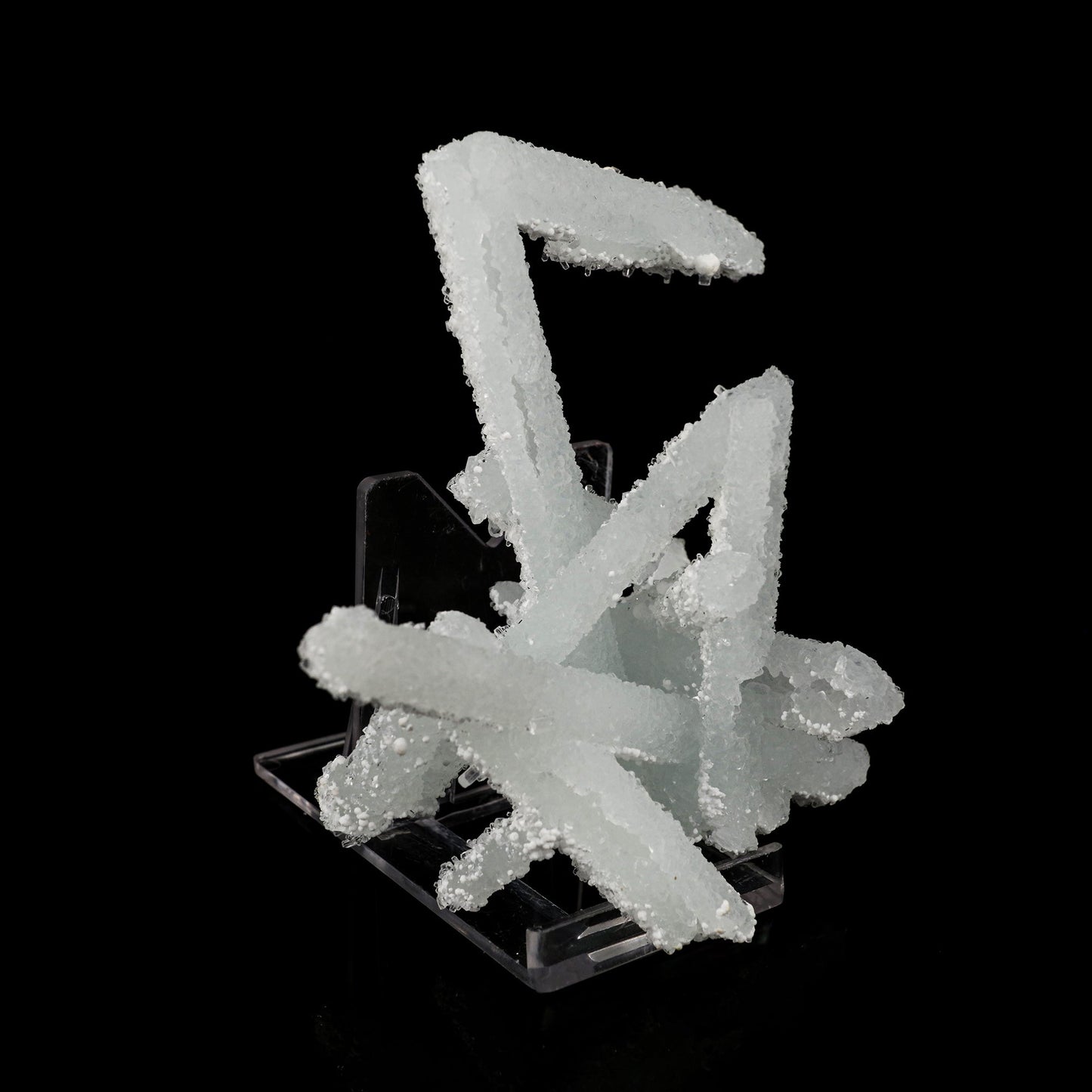 Prehnite Rare Find Natural Mineral Specimen # B 5855