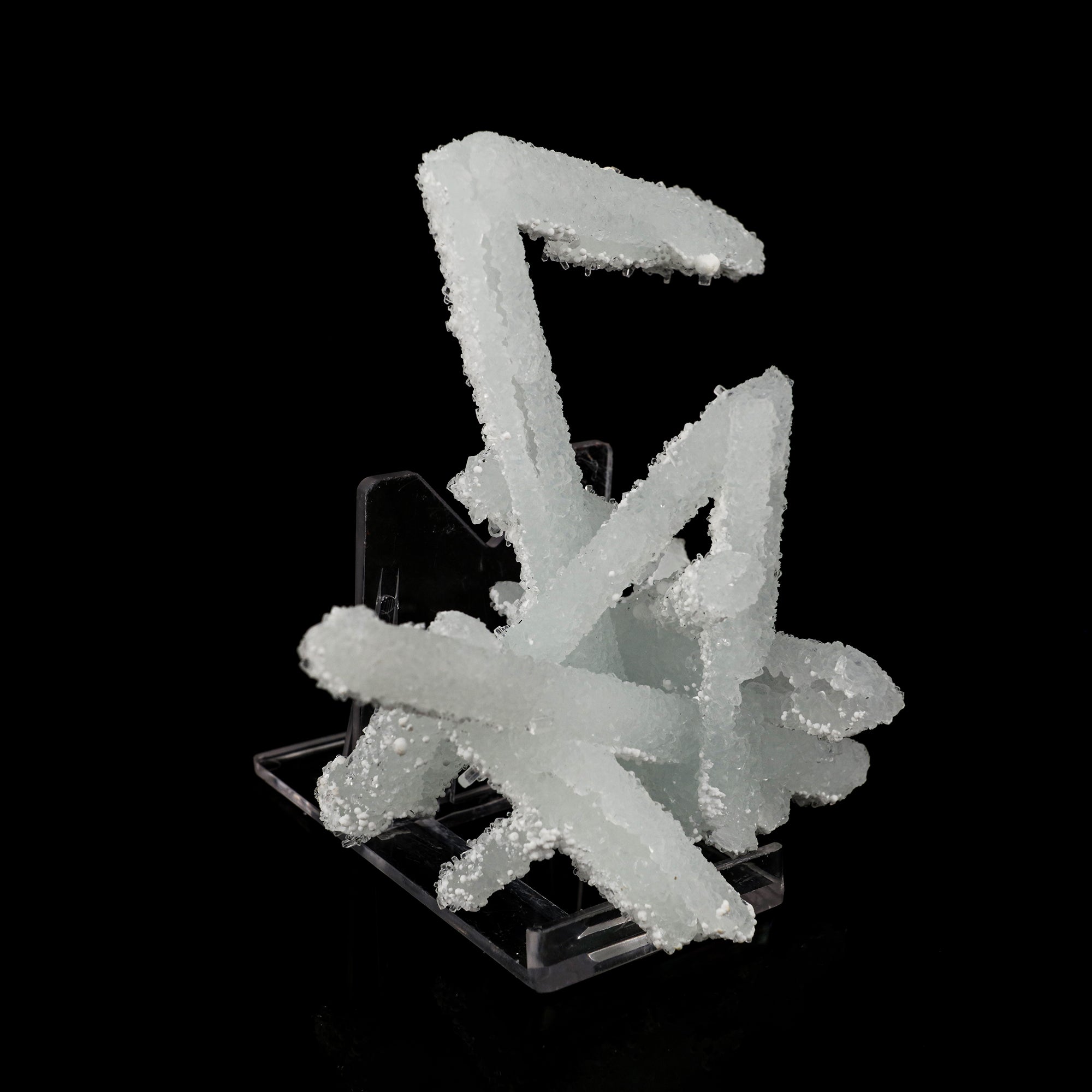Prehnite Rare Find Natural Mineral Specimen # B 5855