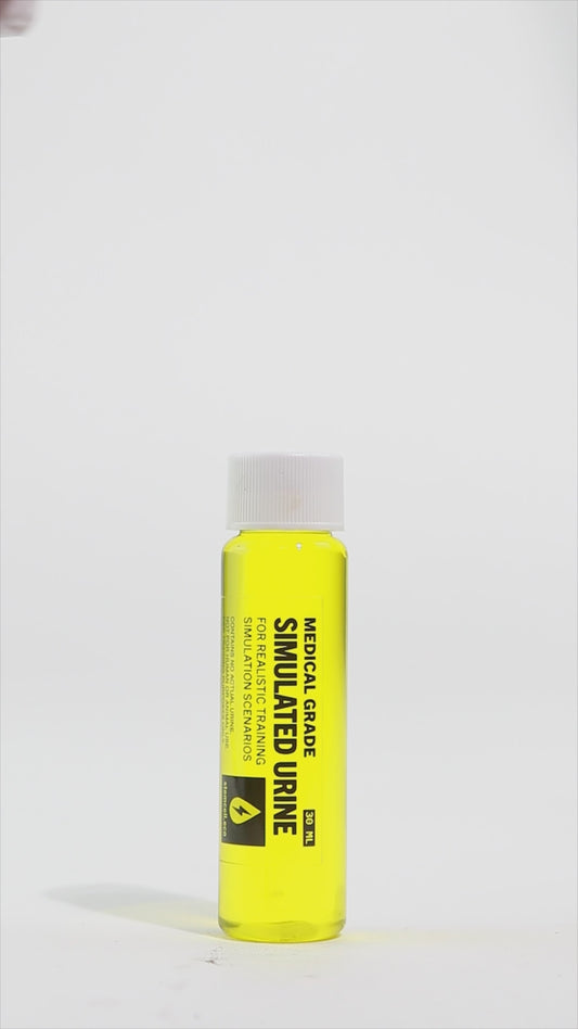 Medical Grade Simulated Urine