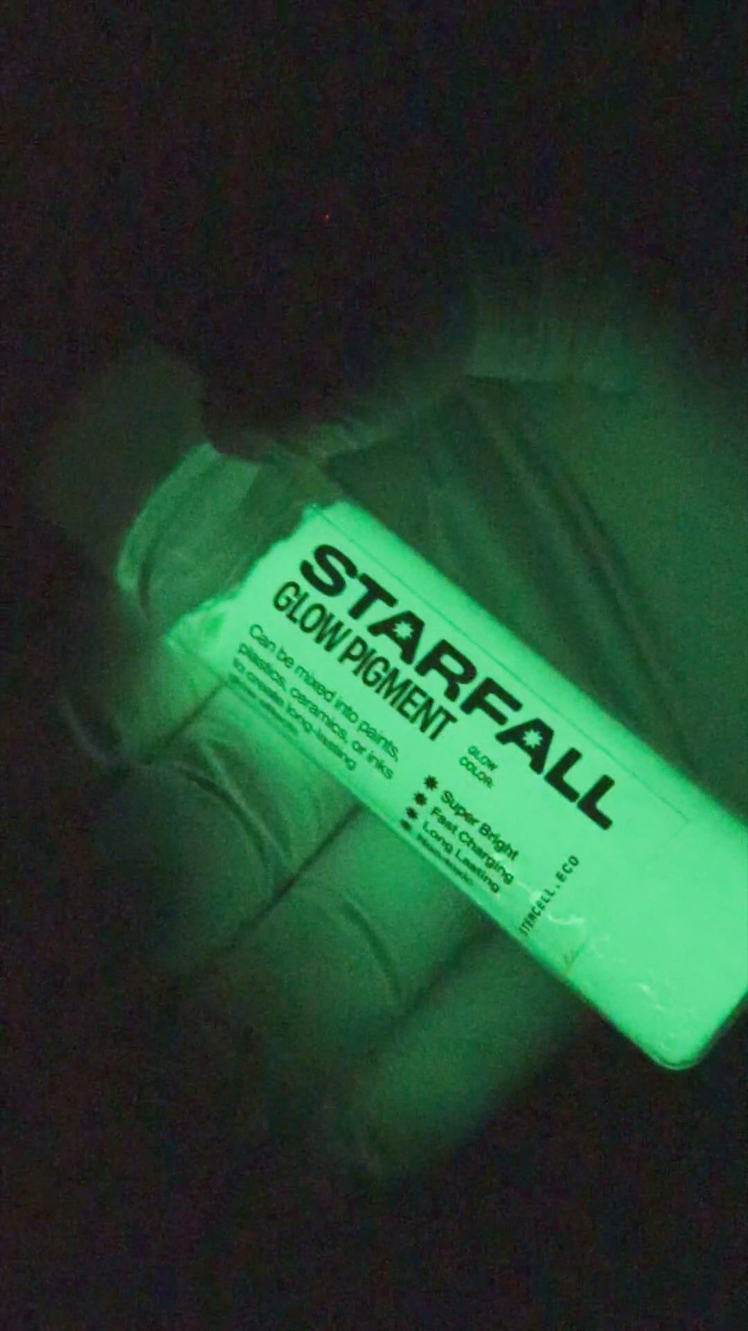 Starfall Glow Pigment