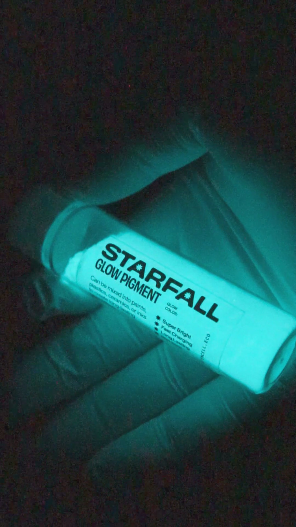 Starfall Glow Pigment