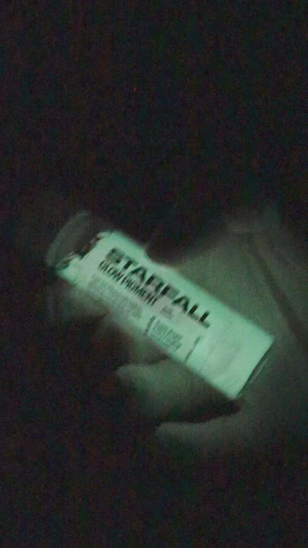 Starfall Glow Pigment