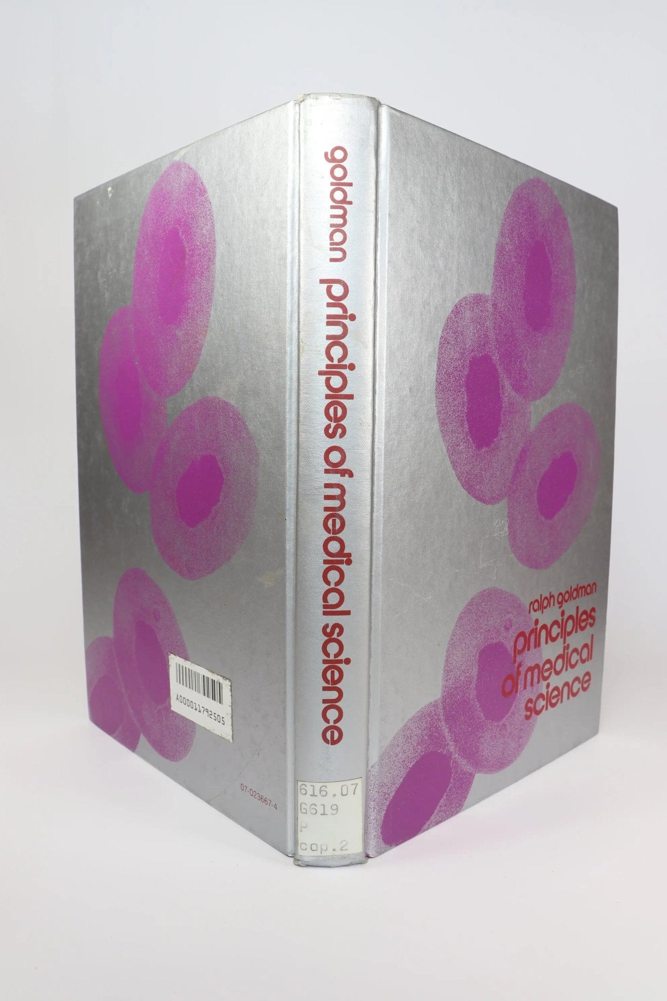 Principles of Medical Science - Books from Stemcell Science Shop