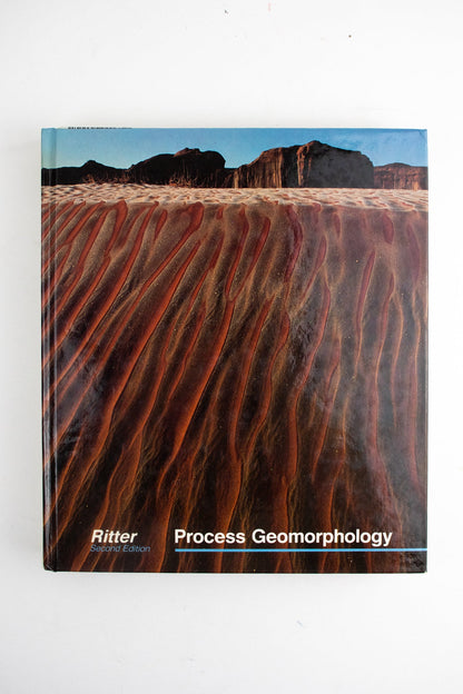 Process Geomorphology Books Stemcell Science Shop