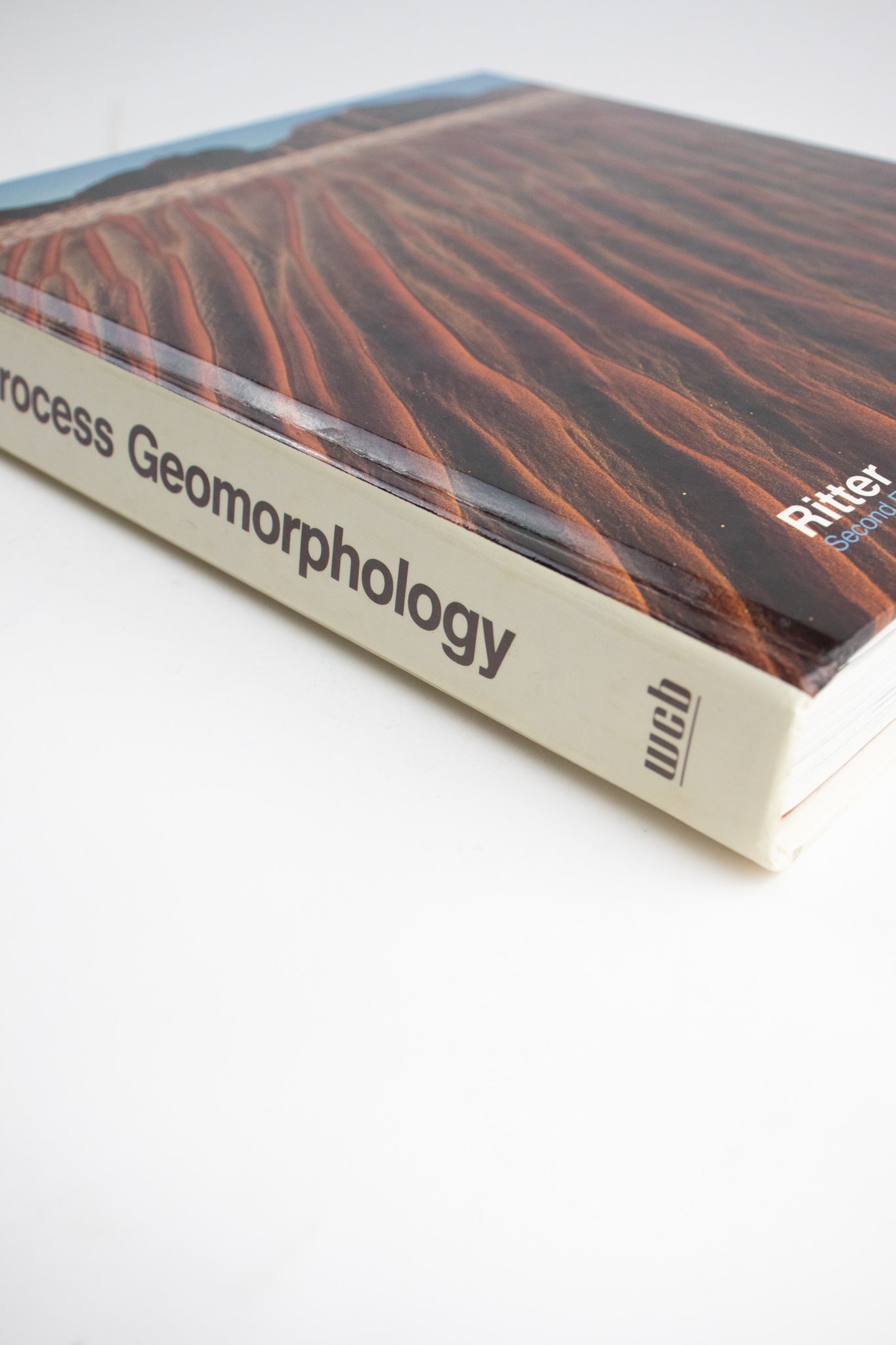 Process Geomorphology Books Stemcell Science Shop