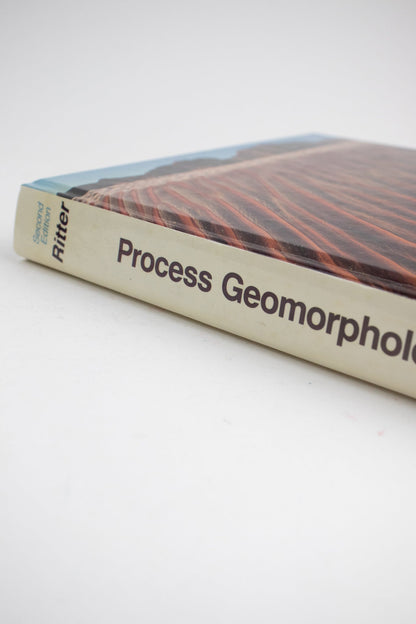 Process Geomorphology Books Stemcell Science Shop