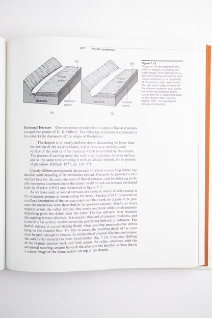 Process Geomorphology Books Stemcell Science Shop