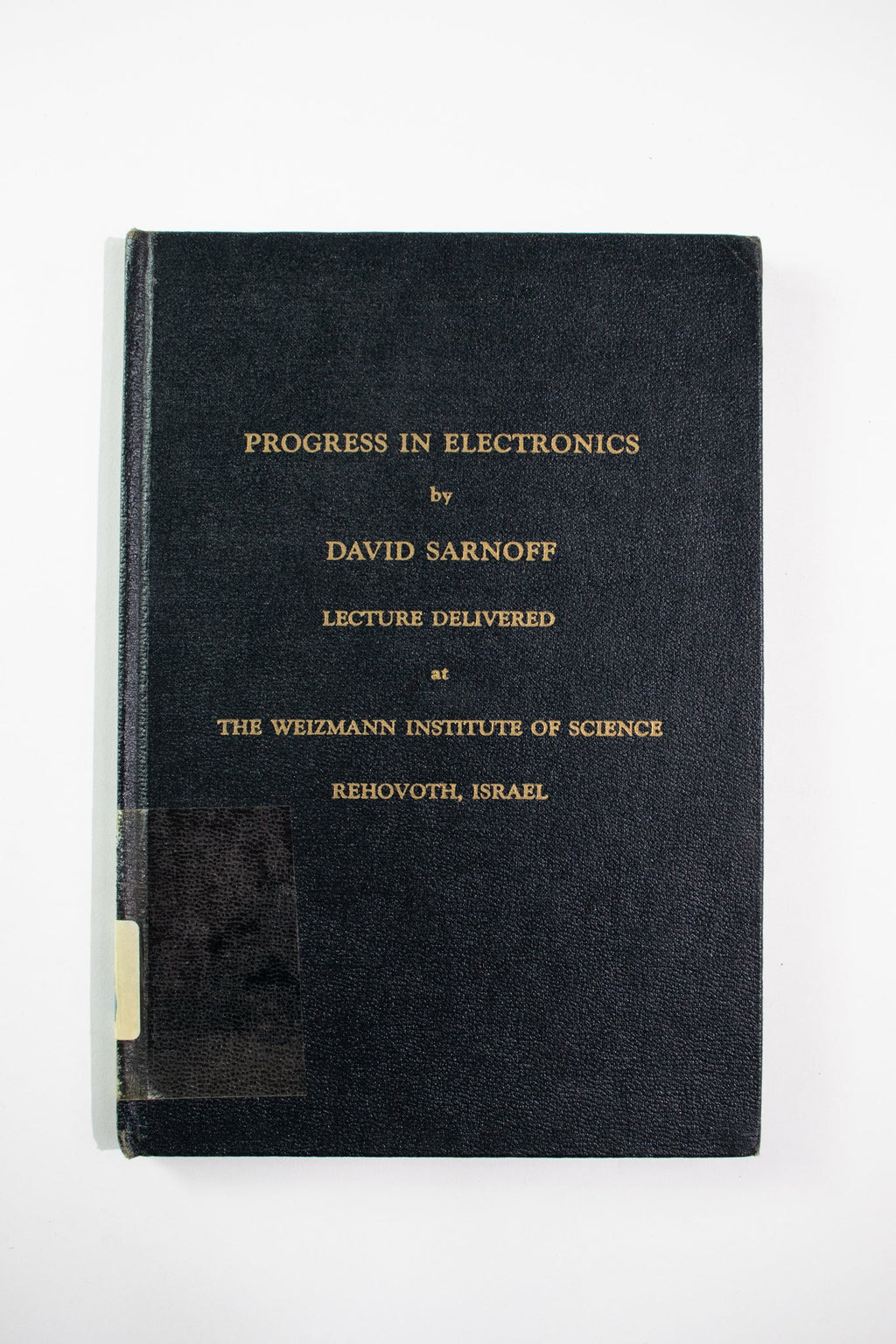 Progress in Electronics, Default Title at Stemcell Science Shop