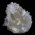 Pseudo Calcite with Apophyllite Natural Mineral Specimen  # B 4632