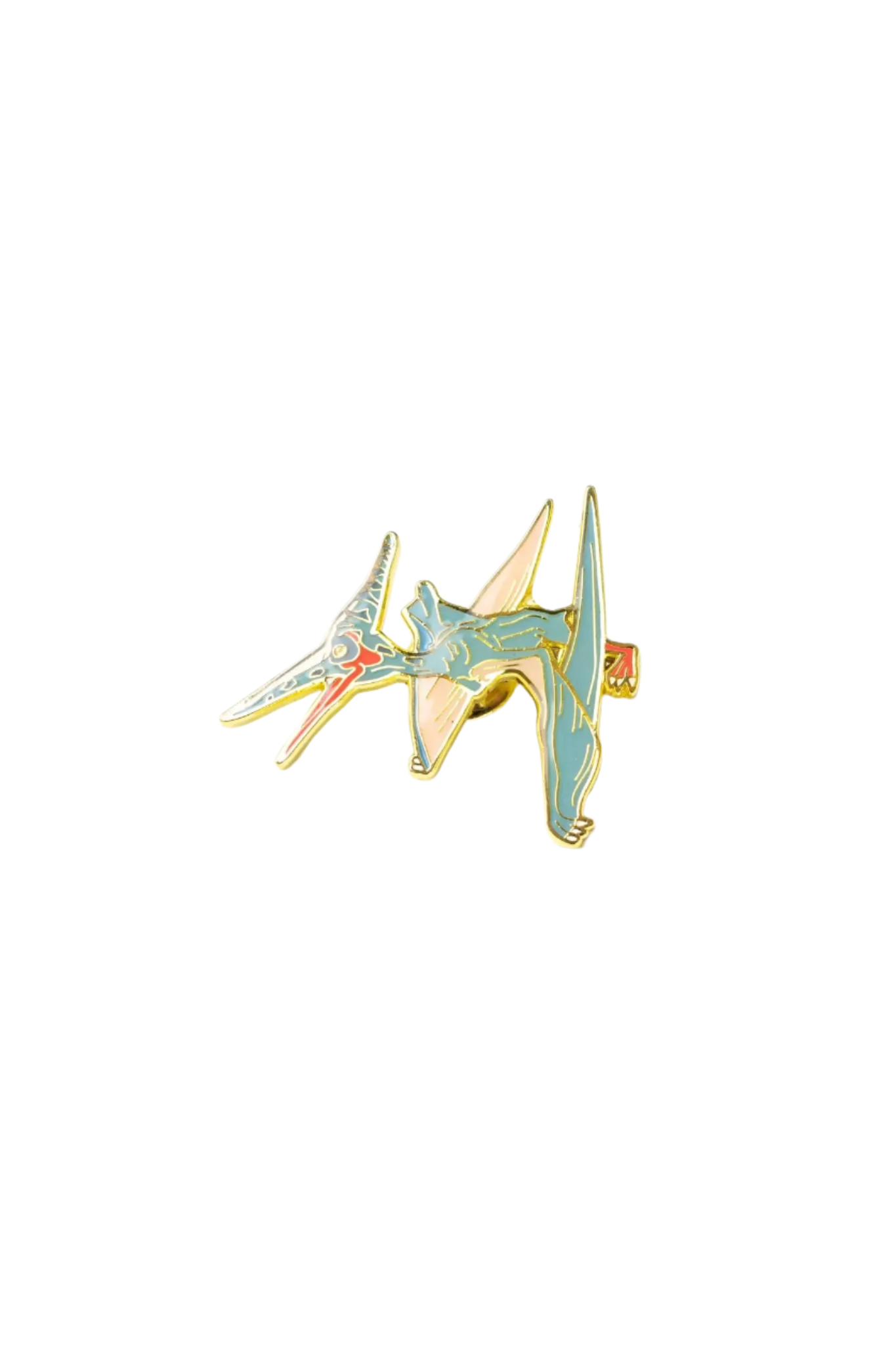 Pteranodon Pin